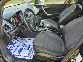 Обява за продажба на Opel Astra 1.7CDTI-ЕВРО 5В-SPORT-TOURER-6 СКОРОСТИ ~8 900 лв. - изображение 8