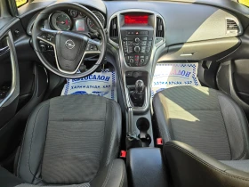 Обява за продажба на Opel Astra 1.7CDTI-ЕВРО 5В-SPORT-TOURER-6 СКОРОСТИ ~8 900 лв. - изображение 10