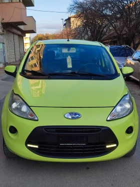 Ford Ka 1.25-Swiss | Mobile.bg    14