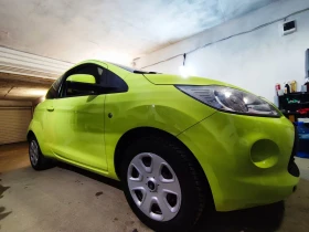 Обява за продажба на Ford Ka 1.25-Swiss ~5 800 лв. - изображение 1
