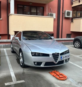 Обява за продажба на Alfa Romeo Brera 2.4 ~7 300 лв. - изображение 1