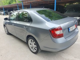     Skoda Rapid 1.2 Tsi FULL SEDAN 6 skr. NAVI KAMERA PODGREV