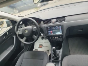 Skoda Rapid 1.2 Tsi FULL SEDAN 6 skr. NAVI KAMERA PODGREV | Mobile.bg    12