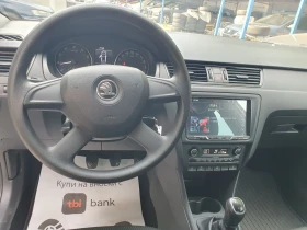 Skoda Rapid 1.2 Tsi FULL SEDAN 6 skr. NAVI KAMERA PODGREV | Mobile.bg    9
