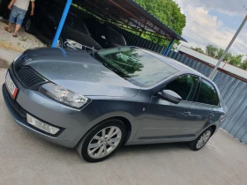     Skoda Rapid 1.2 Tsi FULL SEDAN 6 skr. NAVI KAMERA PODGREV