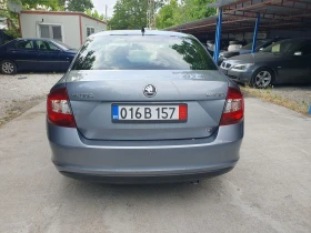 Skoda Rapid 1.2 Tsi FULL SEDAN 6 skr. NAVI KAMERA PODGREV | Mobile.bg    6
