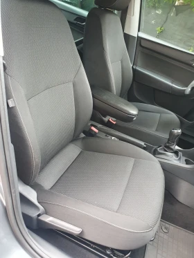 Skoda Rapid 1.2 Tsi FULL SEDAN 6 skr. NAVI KAMERA PODGREV | Mobile.bg    7