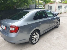 Skoda Rapid 1.2 Tsi FULL SEDAN 6 skr. NAVI KAMERA PODGREV | Mobile.bg    5