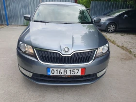     Skoda Rapid 1.2 Tsi FULL SEDAN 6 skr. NAVI KAMERA PODGREV