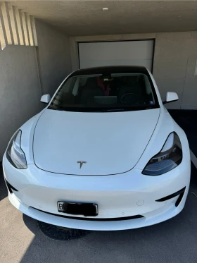 Обява за продажба на Tesla Model 3 SR+ facelift, термо-помпа, гаранция ~46 000 лв. - изображение 3