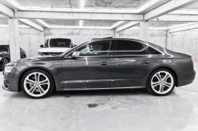 Обява за продажба на Audi S8 Matrix* 730кс* Stage2 ~64 999 лв. - изображение 7