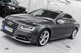 Обява за продажба на Audi S8 Matrix* 730кс* Stage2 ~64 999 лв. - изображение 1