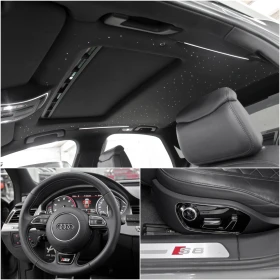 Audi S8 Matrix* 730* Stage2 | Mobile.bg    14