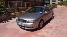 Обява за продажба на Audi A4 Recaro s-line 1.9tdi quattro ~4 750 лв. - изображение 1
