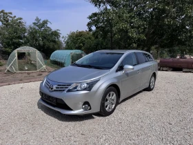 Toyota Avensis 2.0D4D Facelift