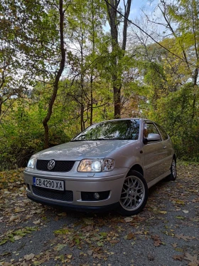 VW Polo 6N2 GTI - изображение 1