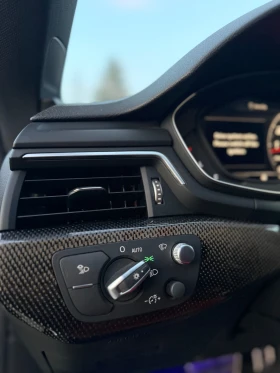 Audi S5 3.0 TFSI QUATTRO - 55999 лв. / 28631.83 € - 92847975 17