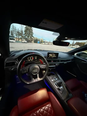 Audi S5 3.0 TFSI QUATTRO - 55999 лв. / 28631.83 € - 92847975 12