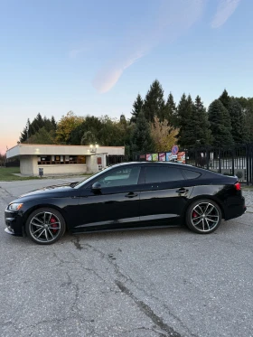     Audi S5 3.0 TFSI QUATTRO