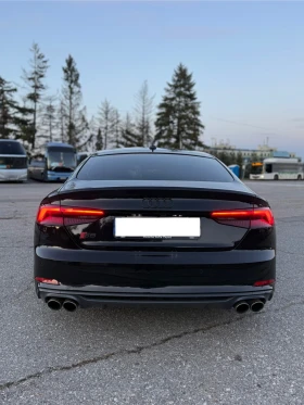     Audi S5 3.0 TFSI QUATTRO