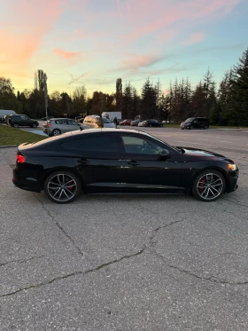     Audi S5 3.0 TFSI QUATTRO