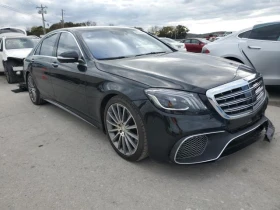 Mercedes-Benz S 500 2015 MERCEDES-BENZ S 55
