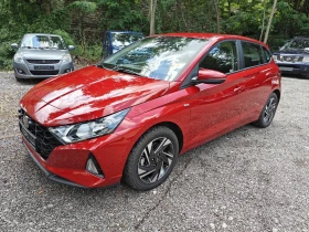 Hyundai I20 1.0 Mild Hybrid - изображение 1