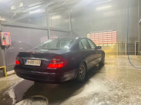 Mercedes-Benz E 220  - изображение 1