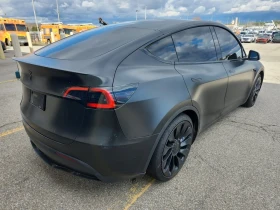 Tesla Model Y * PERFORMANCE * CARFAX * ЦЕНА ДО БГ - 58800 лв. / 30063.96 € - 40348331 3