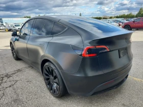 Tesla Model Y * PERFORMANCE * CARFAX * ЦЕНА ДО БГ - 58800 лв. / 30063.96 € - 40348331 4