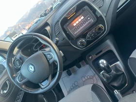 Renault Captur 2016/06M 900tce EVRO6B* NAVI* KTEO*  - 6490 € / 12693.34 лв. - 76647274 14