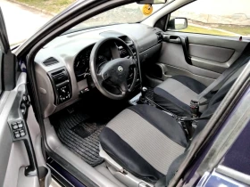 Opel Astra 1.6.75к.МОНО + КЛИМА + ГАЗ  - 1799 € / 3518.54 лв. - 82887384 6