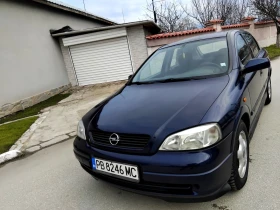Opel Astra 1.6.75к.МОНО + КЛИМА + ГАЗ  - 1799 € / 3518.54 лв. - 82887384 5