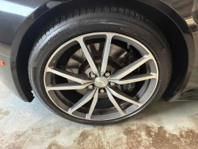 Aston Martin V8 Vantage * 2dr Cpe Sportshift * CARFAX * ЦЕНА ДО БГ - 34000 € / 66498.22 лв. - 22028693 7
