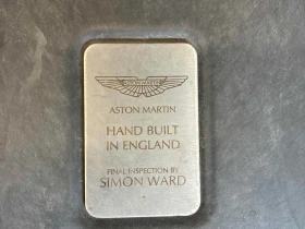 Aston Martin V8 Vantage * 2dr Cpe Sportshift * CARFAX * ЦЕНА ДО БГ - 34000 € / 66498.22 лв. - 22028693 12