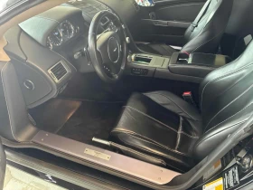 Aston Martin V8 Vantage * 2dr Cpe Sportshift * CARFAX * ЦЕНА ДО БГ - 34000 € / 66498.22 лв. - 22028693 5