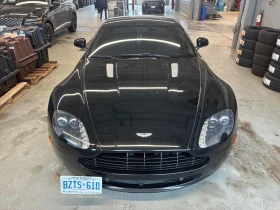 Aston Martin V8 Vantage * 2dr Cpe Sportshift * CARFAX * ЦЕНА ДО БГ - 34000 € / 66498.22 лв. - 22028693 6
