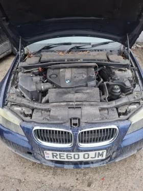 BMW 320 2.0D 184к.с FACE LIFT  АВТОМАТИК  - 1400 € / 2738.16 лв. - 53093849 7