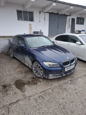 BMW 320 2.0D 184к.с FACE LIFT  АВТОМАТИК  - 1400 € / 2738.16 лв. - 53093849 2