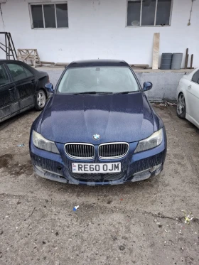 BMW 320 2.0D 184к.с FACE LIFT  АВТОМАТИК  - 1400 € / 2738.16 лв. - 53093849 3