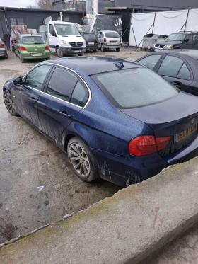 BMW 320 2.0D 184к.с FACE LIFT  АВТОМАТИК  - 1400 € / 2738.16 лв. - 53093849 4