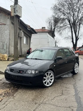 Audi A3 1.9 TDI 131, снимка 1