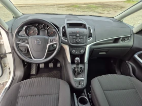 Opel Zafira Tourer 2.0CDTI 130кс | Auto.bg — изображение 14