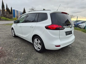 Opel Zafira Tourer 2.0CDTI 130кс | Auto.bg — изображение 3