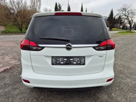 Opel Zafira Tourer 2.0CDTI 130кс | Auto.bg — изображение 4