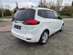 Opel Zafira Tourer 2.0CDTI 130кс | Auto.bg — изображение 5