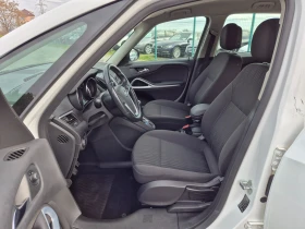 Opel Zafira Tourer 2.0CDTI 130кс | Auto.bg — изображение 13