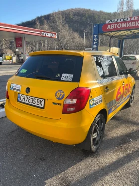 Skoda Fabia Такси - 4750 € / 9290.19 лв. - 34555805 6
