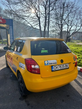 Skoda Fabia Такси - 4750 € / 9290.19 лв. - 34555805 4