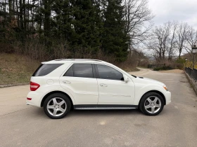 Mercedes-Benz ML 550 Евро 5 | Auto.bg — изображение 6